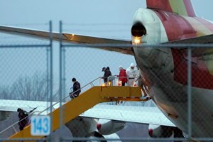 Κορονοϊός: Με... άδειο αεροπλάνο ταξίδεψε η Θεοδώρα Αυγέρη λόγω της εξάπλωσης του ιού - εικόνα 4