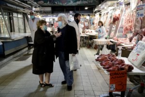 Κορονοϊός: Αυτή ήταν η χειρότερη μέρα στην Ελλάδα - Τι δείχνει το γράφημα της πορείας του ιού - εικόνα 2