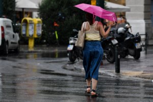 ΕΜΥ: Έκτακτο δελτίο επιδείνωσης καιρού... διαρκείας - Βροχές, κεραυνοί, καταιγίδες και χαλάζι