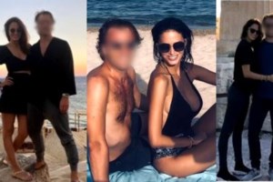 Ξεσπά η πρώην playmate Σύλβια Παπαδάκη: "Τι είμαι εγώ; Δοχείο μήτρας γεννήσεων παιδιών για τον πατέρα τους;"