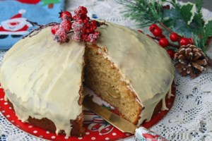 Συνταγή για βασιλόπιτα με μαστίχα χίου - Πανεύκολη και φουλ αρωματική