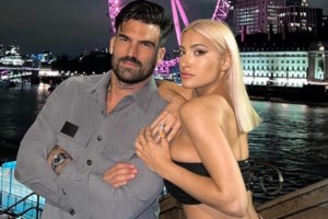 Ιωάννα Τούνη: Οι νέες φωτογραφίες από το ταξίδι της στην Αίγυπτο