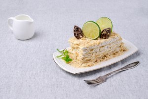 Συνταγή για εύκολη τάρτα με κεράσια - Λαχταριστή, με βουτυρένια ζύμη