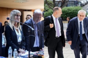 Ειδικό Δικαστήριο - Παπαγγελόπουλος: "Με λέγατε υπουργάκο;" - "Ποτέ, μόνο Ρασπούτιν" απάντησε η Ράικου - εικόνα 2