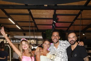 Ξεκαθαρίζει ο Σάκης Κατσούλης: Με την Μαριαλένα Ρουμελιώτη δεν είμαστε μαζί - εικόνα 2