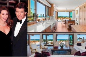 Ετσι ζουν τα supermodels: Δείτε το "στιλάτο, κομψό και φωτεινό" σπίτι της Σίντι Κρόφορντ - εικόνα 12