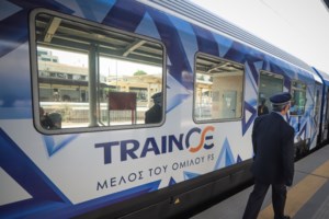 Τραγωδία στο Κρυονέρι: Τρένο παρέσυρε και σκότωσε γυναίκα