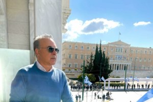 Φώτης Σεργουλόπουλος: Ο γιος μου δεν θα παρελάσει ποτέ, δε θα τον αφήσω, δεν θέλω - εικόνα 2