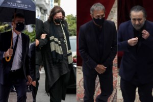 Η Θεσσαλονίκη τιμά τον Μίκη Θεοδωράκη: Το όνομά του δίνεται στη Λεωφόρο Λαγκαδά - εικόνα 2