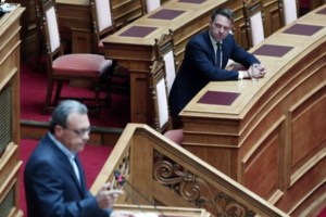 Επίθεση Μαρινάκη σε Κασσελάκη: Συνεχίζει να προσπαθεί να καλύψει το πολιτικό κενό με βιντεάκια και επικοινωνιακά show
