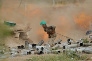 Επικίνδυνο αδιέξοδο στον Καύκασο: Αρμενία και Αζερμπαϊτζάν αρνούνται τον διάλογο - Για ευρεία κλιμάκωση προειδοποιεί η Ζαχάροβα - εικόνα 2