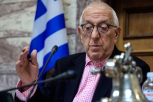 Βορίδης για την Hellenic Train: "Διακοπή της σύμβασης αν έχει εμπλοκή και ευθύνη στα Τέμπη"