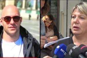 Θεσσαλονίκη: Γλυπτό του δολοφονημένου αστυνομικού Γιώργου Λυγγερίδη στο κέντρο της πόλης