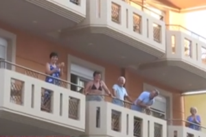 Καβάλα: 10χρονος από την Σερβία βρέθηκε θετικός στη διάρκεια εγχείρησης σκωληκοειδίτιδας - Θετικός και 85χρονος