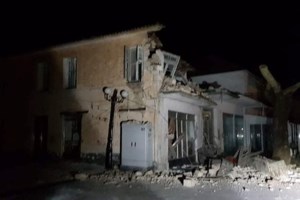Λέκκας για σεισμό Πάργας: "Για το μέγεθος του σεισμού, η περιοχή άντεξε"