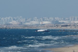 Κύπρος: Αναχωρεί και δεύτερο πλοίο για τη Γάζα με ανθρωπιστική βοήθεια