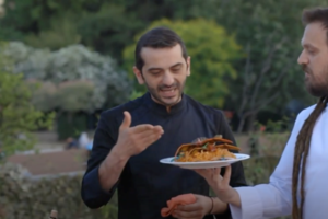 Μπέλλος και Μπέη: Το ζευγάρι του Master Chef δεν κρύβεται πια - Η πρώτη φωτογραφία