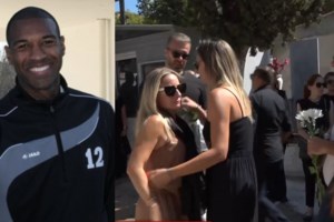 "Λύγισε" η σύζυγος του ποδοσφαιριστή που πέθανε στη Σαντορίνη: "Τον άφησαν τέσσερις μέρες να σαπίσει"