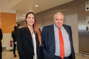 Ειρήνη Μελισσαροπούλου: Παντρεύτηκε το πρώην μοντέλο που συνελήφθη και αθωώθηκε για την κοκαΐνη στο Χονγκ Κονγκ [εικόνες] - εικόνα 2