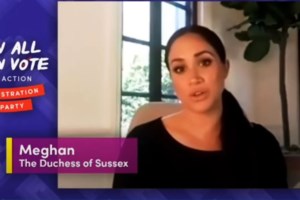 Ευθεία προσβολή Τραμπ προς τη Μέγκαν Μαρκλ: Καλή τύχη Χάρι, θα την χρειαστείς - εικόνα 4