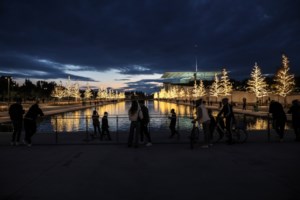 Κέντρο Πολιτισμού Σταύρος Νιάρχος: Ενα εστιατόριο υψηλής γαστρονομίας ανοίγει τις πύλες του - "Οδηγός" ο Σκαρμούτσος - εικόνα 2