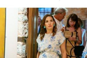 Όλγα Κεφαλογιάννη : "Αν έχεις δώσει αγάπη και έχεις εισπράξει προδοσία και κακία, δεν είναι εύκολο να το διαχειριστείς" - εικόνα 3