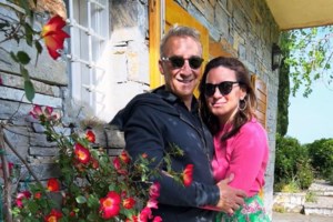 Λεωνίδας Κουτσόπουλος - Χρύσα Μιχαλοπούλου: Αυτό είναι το φύλο του μωρού που περιμένουν