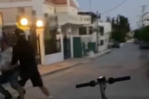 Νεκρή η 32χρονη που παρασύρθηκε από μηχανή στη Λ. Αθηνών – Σοβαρά τραυματισμένη μια 23χρονη