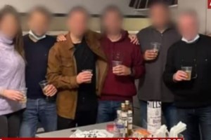 Αμετανόητη 23χρονη στη Θεσσαλονίκη: Νέο κορονοπάρτι με την ίδια πρωταγωνίστρια όπως και πριν έναν μήνα - εικόνα 3