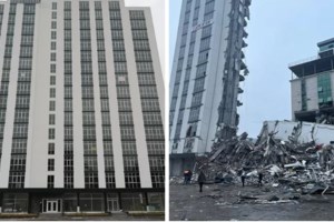 Σεισμός στην Τουρκία: Δορυφορικές εικόνες της NASA αποκαλύπτουν το τεράστιο μέγεθος της καταστροφής [εικόνες] - εικόνα 3