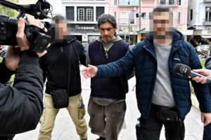 Υπόθεση παλαιοχριστιανών: Αφέθηκαν ελεύθεροι μετά τις απολογίες τους