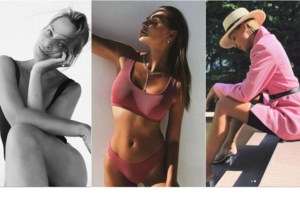 Υβόννη Μπόσνιακ: Λιτή και απέριττη με λευκό τοπ, τζιν και sneakers στη συναυλία του Ρέμου - εικόνα 12