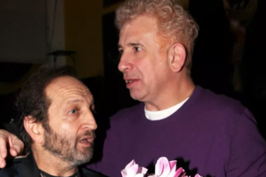 Σπύρος Μπιμπίλας: ''Πασίγνωστος πρωταγωνιστής δουλεύει ντελίβερι σε πιτσαρία'' - εικόνα 2