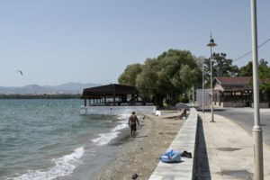 Καιρός: Μικρή αύξηση της θερμοκρασίας στους 37 βαθμούς - Υποχωρεί η κακοκαιρία