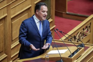 Ανδρουλάκης: Αυτοκρατορική και αλαζονική η συμπεριφορά Μητσοτάκη - Τάσο Γιαννίτση για ΠτΔ προτείνει το ΠΑΣΟΚ