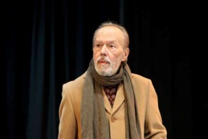 Θλίψη στο θέατρο: Πέθανε ο ηθοποιός, Γιώργος Μάζης [βίντεο]