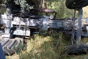 Τραγωδία στη Μεσσηνία: Νεκρός αγρότης που παρασύρθηκε από το τρακτέρ του