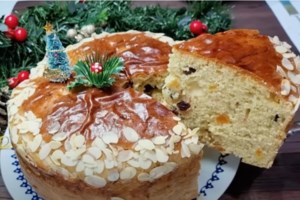 To μενού για το εορταστικό τραπέζι που προτείνει ο σεφ Τάσος Αντωνίου - Οι συμβουλές για τα ψώνια στο σούπερ μάρκετ - εικόνα 2