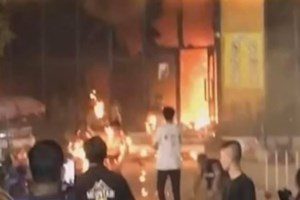 Μακελειό σε παιδικό σταθμό της Ταϊλάνδης: Τουλάχιστον 34 νεκροί, ανάμεσά τους 23 παιδιά- Σκότωσε και το παιδί του - εικόνα 5