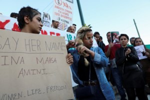 Επεισόδια έξω από την πρεσβεία του Ιράν στην Αθήνα - Χρήση χημικών από την ΕΛΑΣ [Εικόνες - Βίντεο] - εικόνα 6