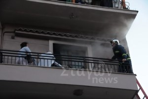 Τραγωδία στην Καλαμπάκα: "Ο Νίκος θα έφευγε τελευταίος" - Μαύρα πρόσωπα, παιδάκια γδυτά και φωνές "βοήθεια καιγόμαστε"