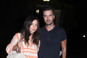 Εκτάκτως στο νοσοκομείο ο Γιάννης Τσιμιτσέλης: Η φωτογραφία με τον ορό