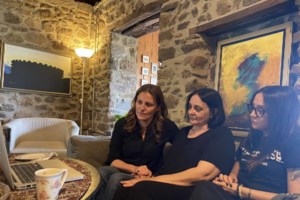 Συγκίνηση στη συναυλία για τα Τέμπη - Ο πατέρας της Φρατζέσκας τραγούδησε για την κόρη του [βίντεο]