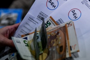 Έκρηξη πληθωρισμού τον Οκτώβριο: Αύξηση 132% στο φυσικό αέριο, 45% στο πετρέλαιο θέρμανσης, 22% στα καύσιμα