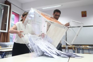 Τα δύο καρφιά της Γεροβασίλη για τον Κασσελάκη- Το ποσοστό των ευρωεκλογών και η Θρησκεία