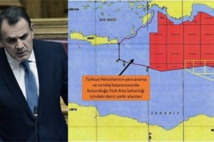 Δένδιας στην τριμερή Ελλάδας-Κύπρου-Ιορδανίας: Η Τουρκία λειτουργεί αποσταθεροποιητικά για ολόκληρη την περιοχή