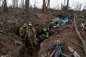 Αποκάλυψη-βόμβα της Washington Post: Ο Πριγκόζιν πρότεινε να αποκαλύψει στο Κίεβο τις ρωσικές θέσεις γύρω από το Μπαχμούτ