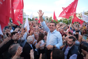 Τσίπρας: Εικόνες σαν αυτές των New York Times με επαναπροωθήσεις προσφύγων είναι εικόνες ντροπής