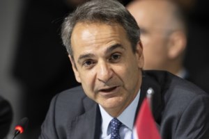 Ο Μητσοτάκης αρχίζει επισκέψεις στα υπουργεία μετά τον ανασχηματισμό - Παζάρια για τον νέο Επίτροπο στην Κομισιόν - εικόνα 3