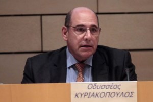Κυριάκος Μητσοτάκης για Οδυσσέα Κυριακόπουλο: Δυσαναπλήρωτο κενό η απώλειά του - Ήταν ένας άξιος Έλληνας
